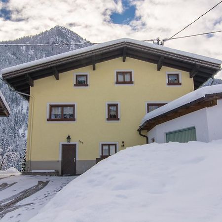 Apart Englberta Daire Kappl  Dış mekan fotoğraf